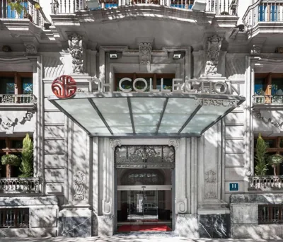 NH Collection Madrid Abascal — Foto 2