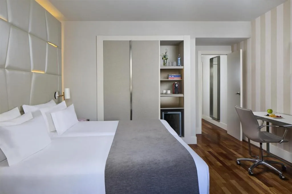 Superior-XL-Doppelzimmer – 1 oder 2 Betten — NH Collection Madrid Colón