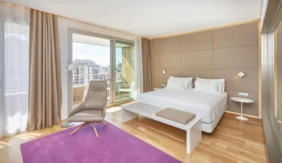 NH Collection Madrid Eurobuilding — foto 4