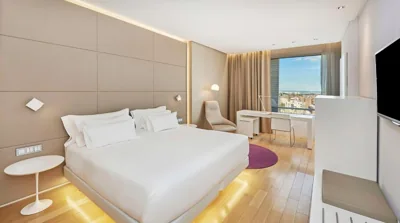 NH Collection Madrid Eurobuilding — foto 5