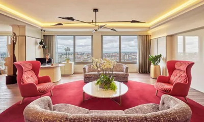 NH Collection Madrid Eurobuilding — foto 7