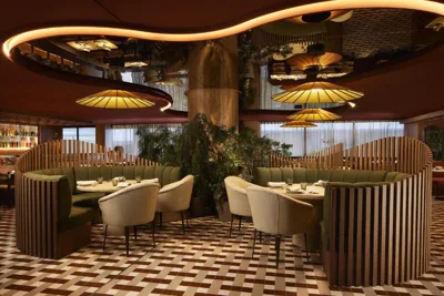 NH Collection Madrid Eurobuilding — foto 8