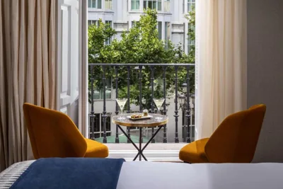 NH Collection Madrid Palacio de Tepa — foto 6