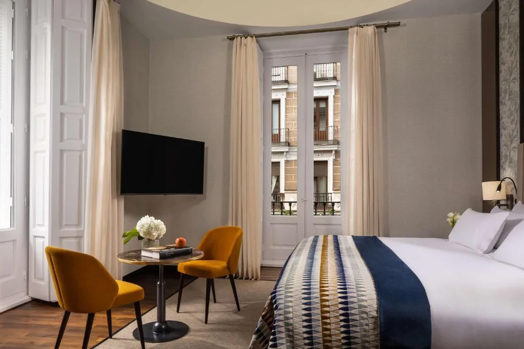 Suite — NH Collection Madrid Palacio de Tepa
