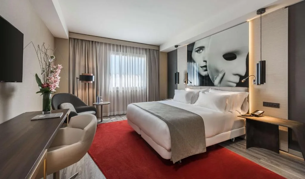 Doble Premium — NH Collection Madrid Suecia