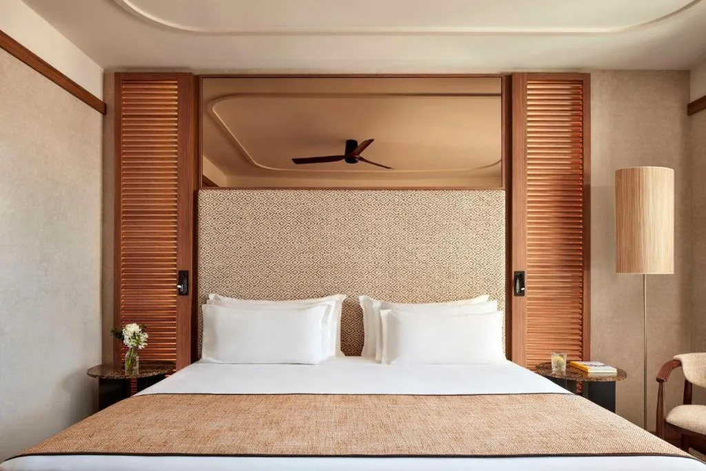 Chambre double supérieure avec terrasse et lit d’appoint - 1 ou 2 lits — NH Collection Marbella