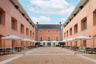 NH Collection Palacio de Aranjuez — 照片 6