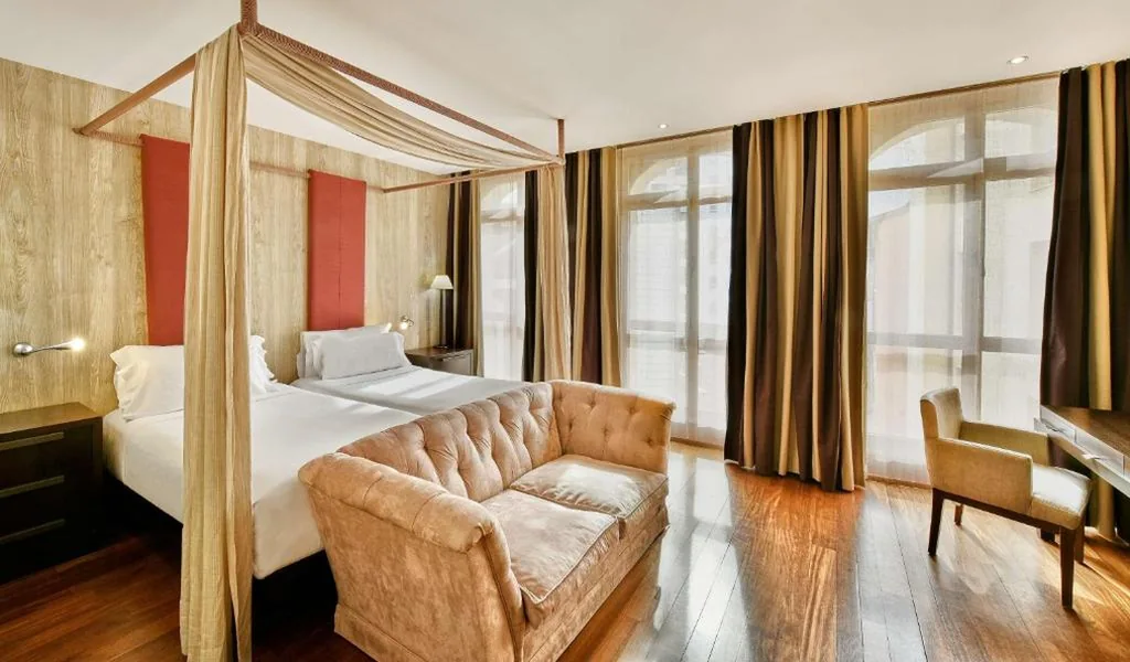 高级双人间——1张或2张床 Premium — NH Collection Palacio de Burgos