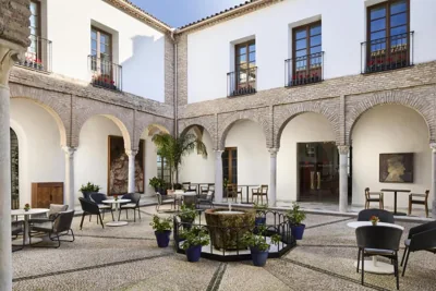 NH Collection Palacio de Córdoba — 写真 12
