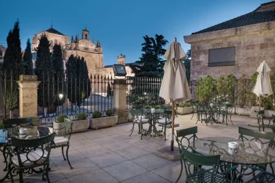 NH Collection Salamanca Palacio de Castellanos — foto 2