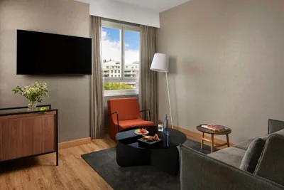 NH Collection San Sebastián Aranzazu — foto 4