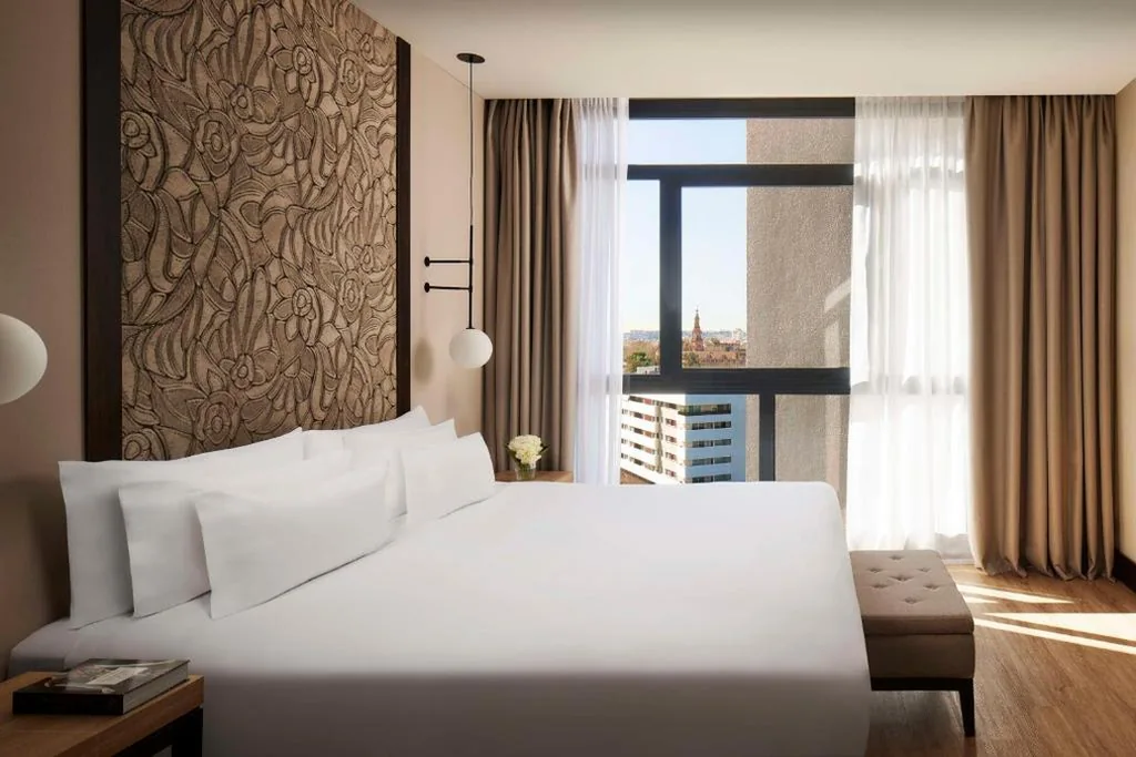 Junior Suite — NH Collection Sevilla