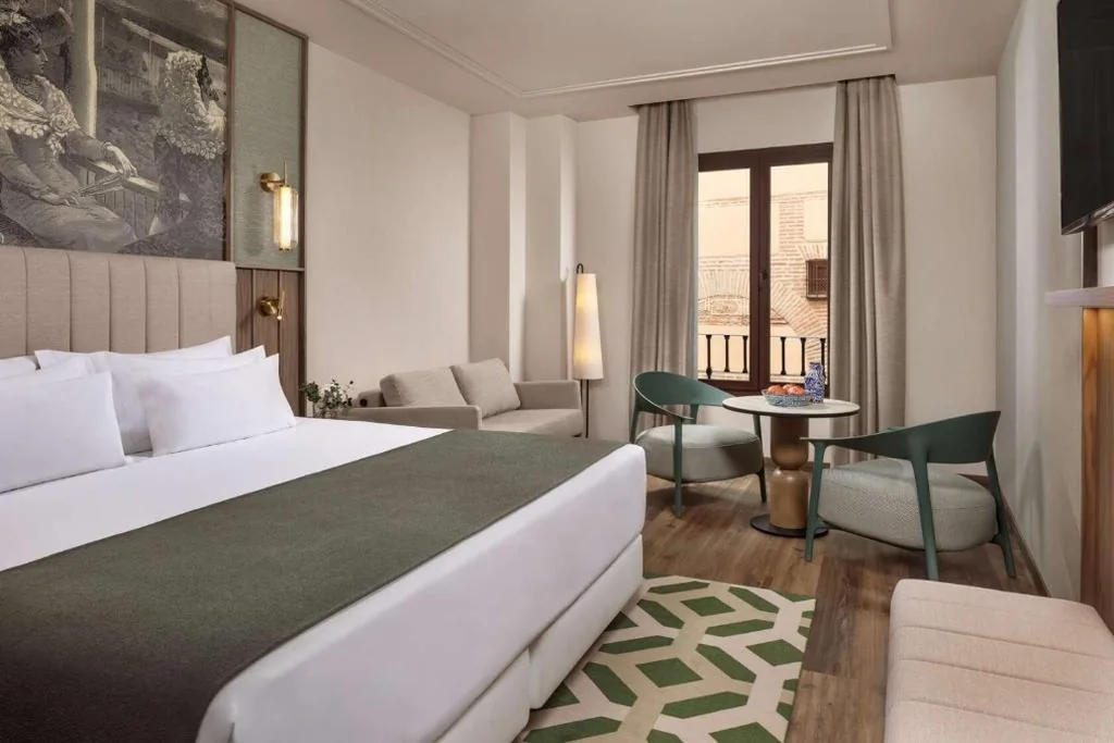 Premium kamer — NH Collection Victoria