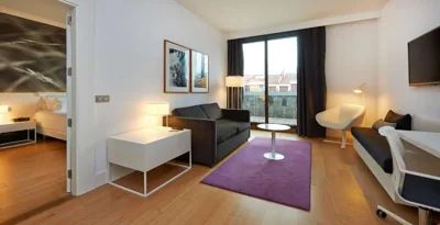 NH Collection Villa de Bilbao — Foto 3