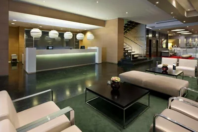 NH Collection Villa de Bilbao — Foto 9