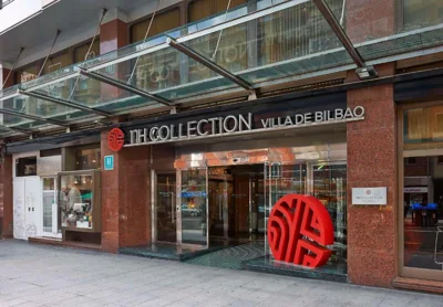 NH Collection Villa de Bilbao — Foto 11