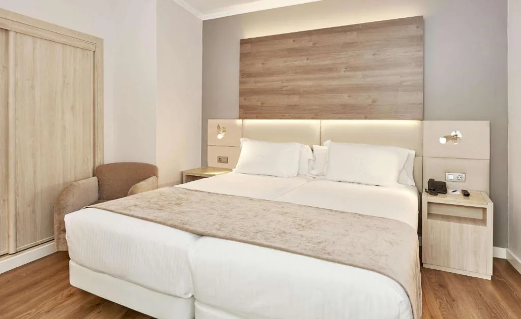 Quarto Standard — NH Córdoba Califa