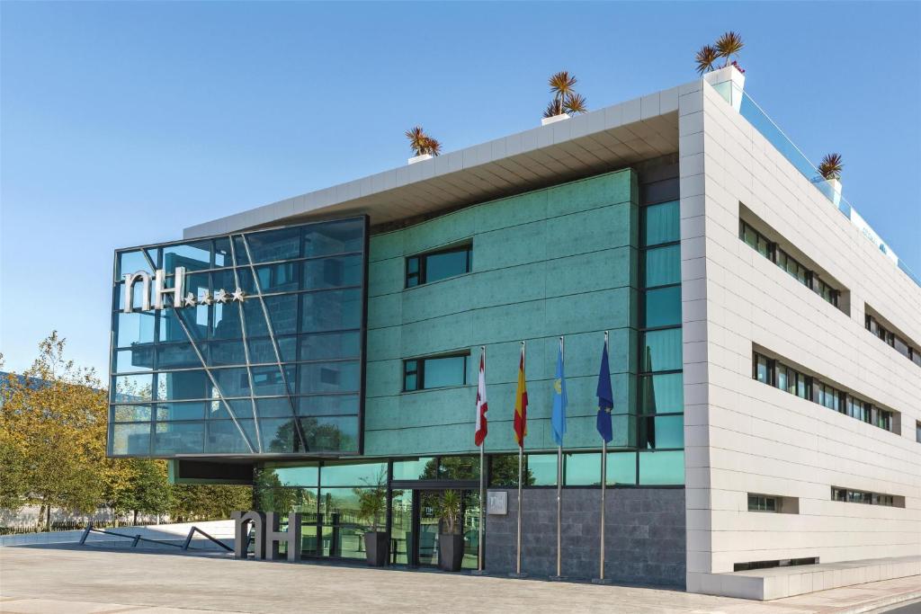 NH Gijón