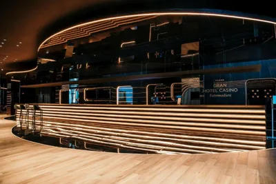 NH Gran Hotel Casino de Extremadura — foto 9