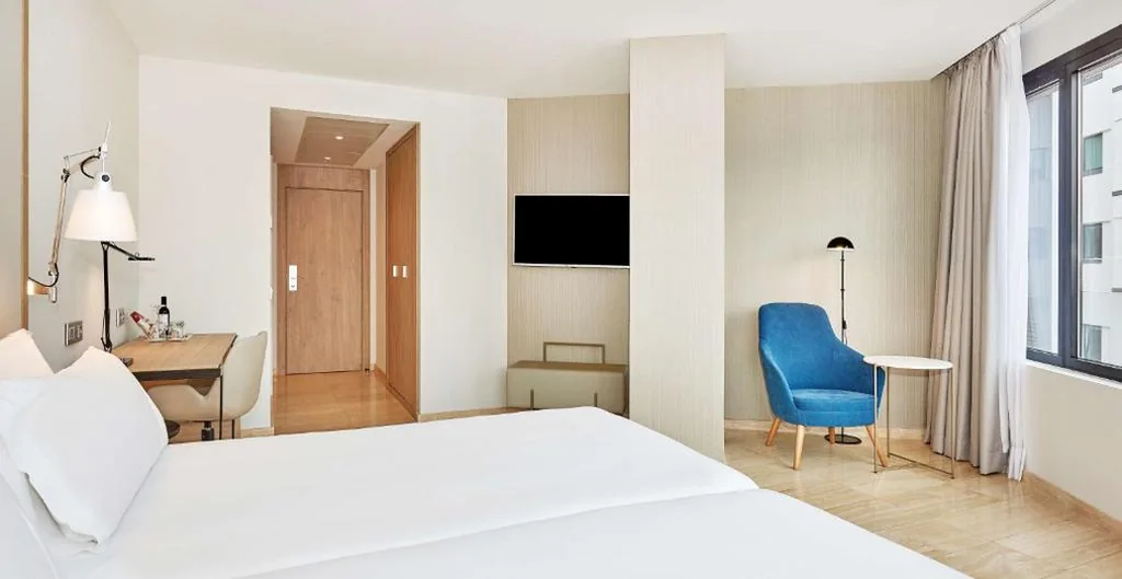 Superior-Doppelzimmer mit Aussicht – 2 Betten — NH Imperial Playa