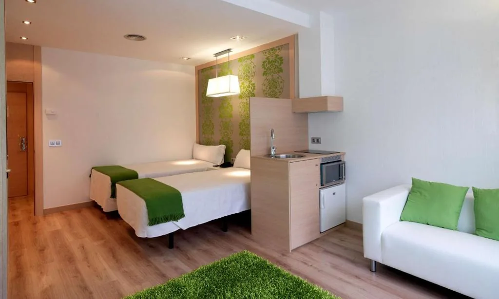 Apartamento — NH La Avanzada