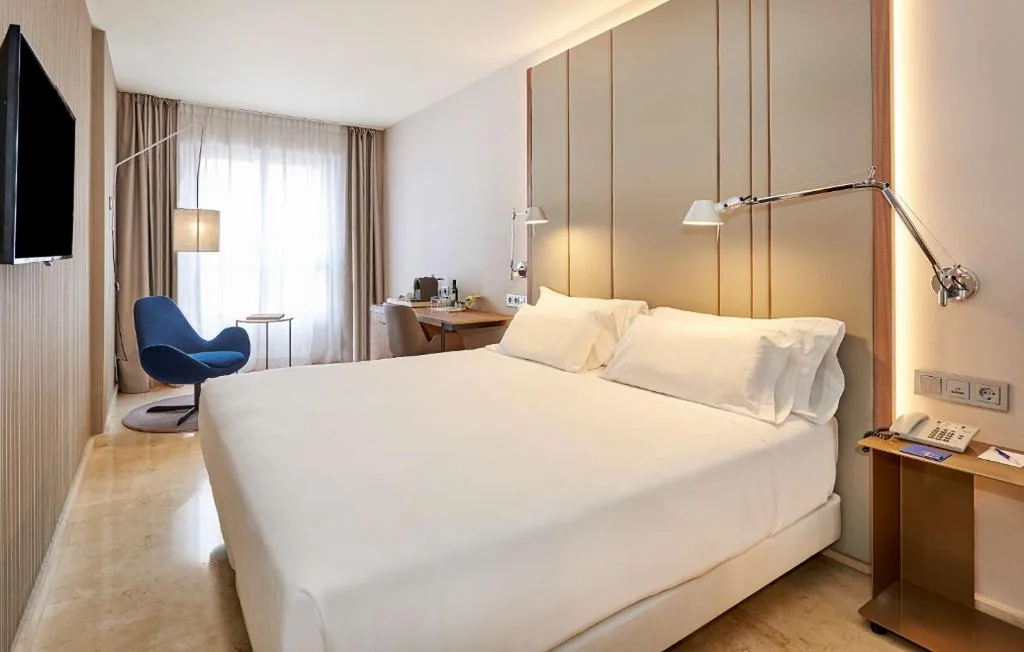 Habitación Doble Estándar - 1 o 2 camas — NH Logroño Herencia Rioja