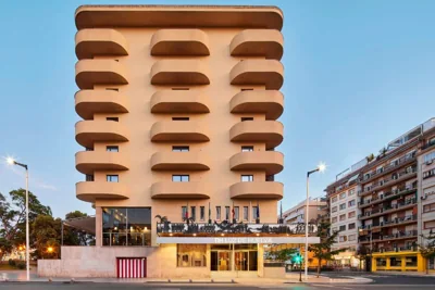 NH Luz Huelva — photo 7