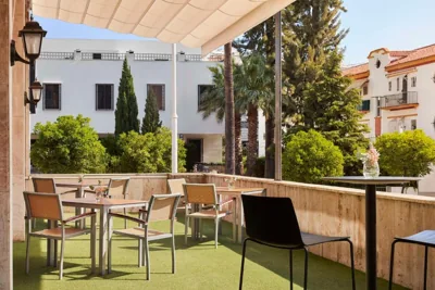 NH Luz Huelva — photo 12