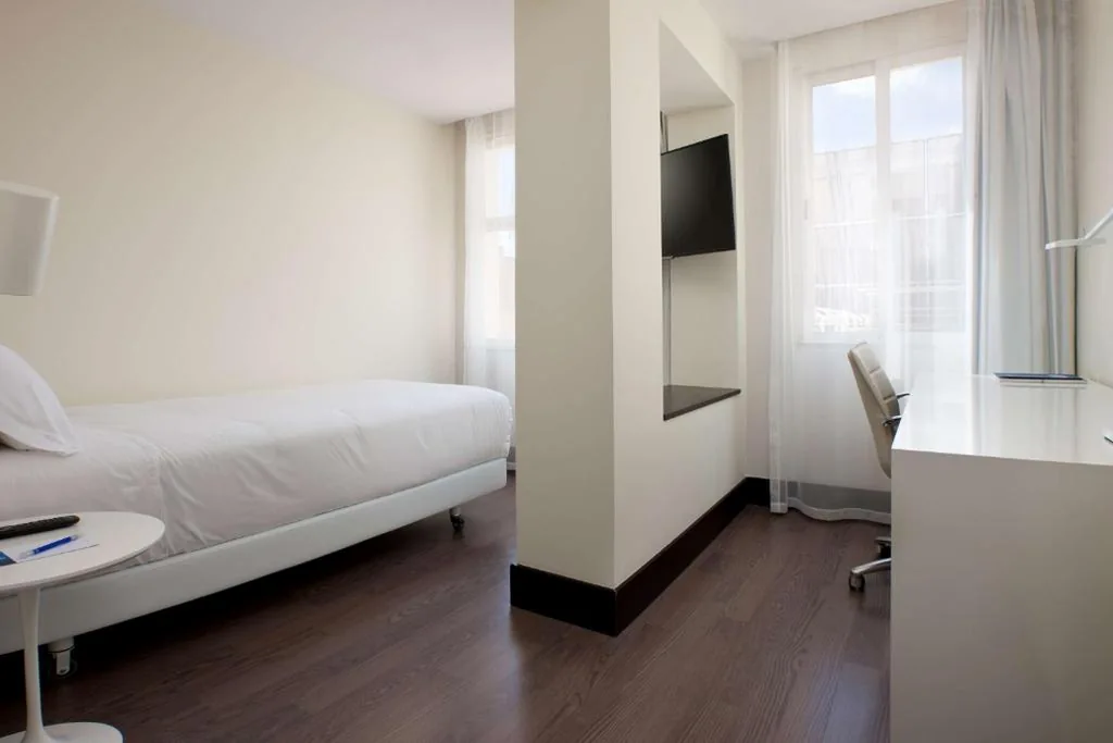Quarto Individual Standard — NH Madrid Lagasca