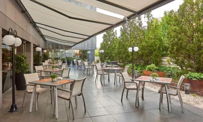 NH Madrid Las Tablas — foto 10