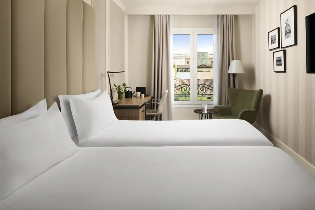 Superior-Zimmer — NH Madrid Nacional