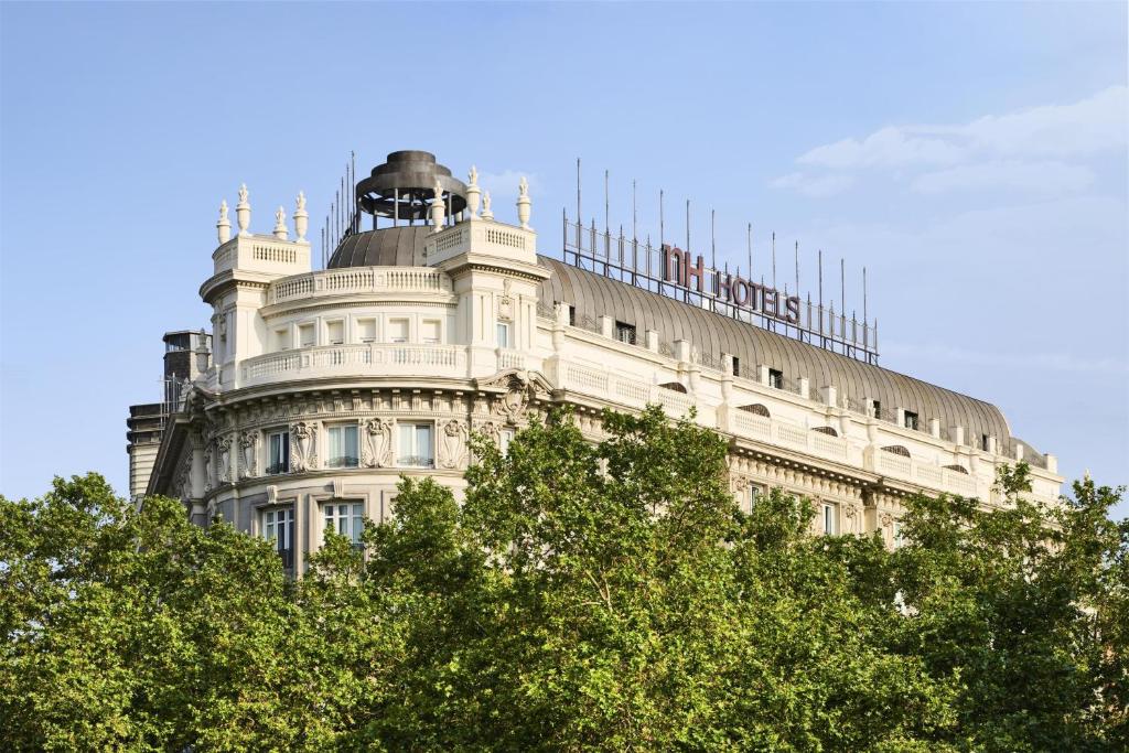 NH Madrid Nacional