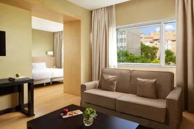 NH Madrid Ribera del Manzanares — foto 4