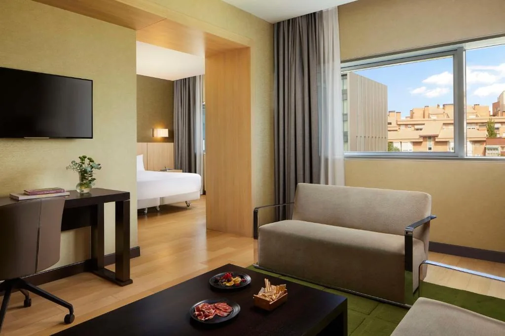 Suite Junior — NH Madrid Ribera del Manzanares