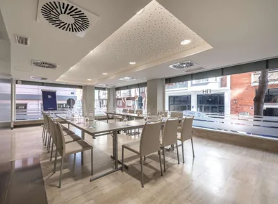 NH Madrid Zurbano — photo 10