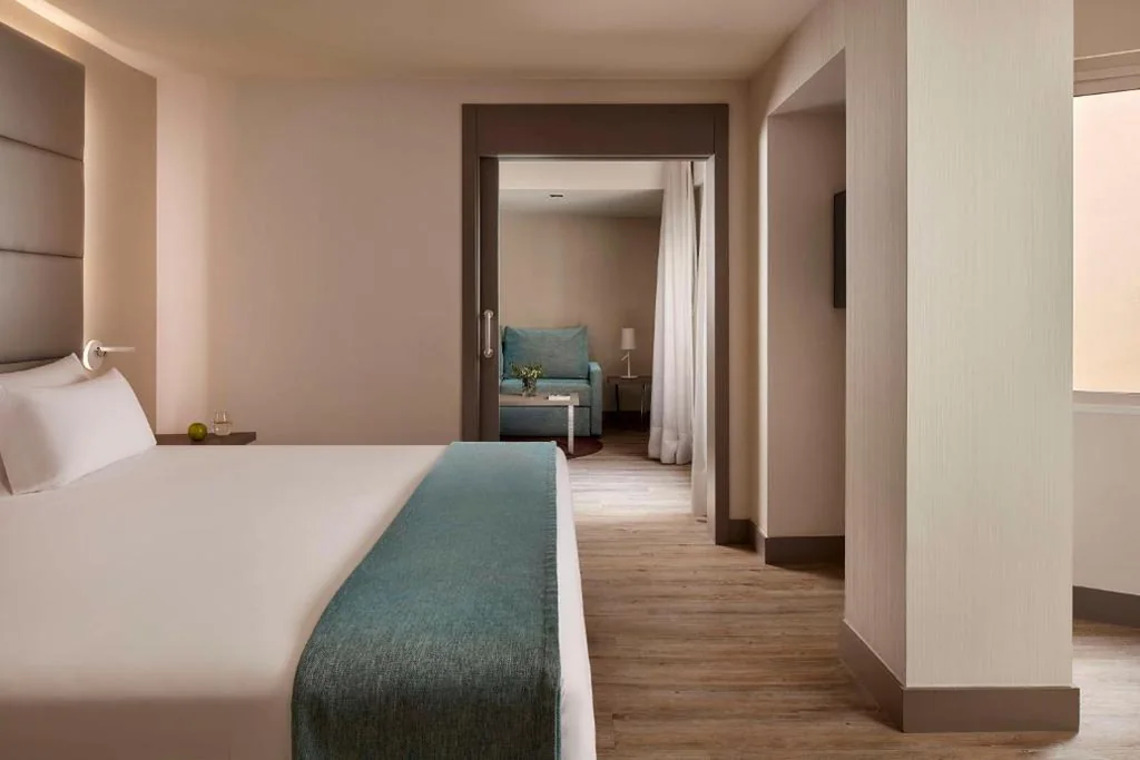 Suite Junior — NH Madrid Zurbano