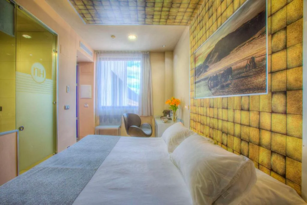 Habitación Doble Estándar - 1 o 2 camas — NH Ourense