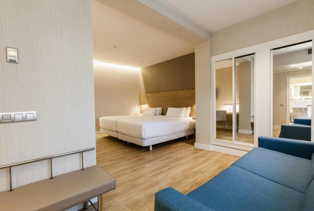 Habitación Doble Superior - 1 o 2 camas — NH Oviedo Principado