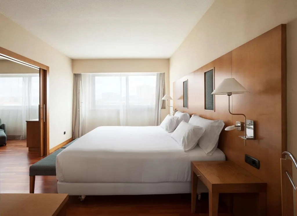 Suite — NH Pamplona Iruña Park