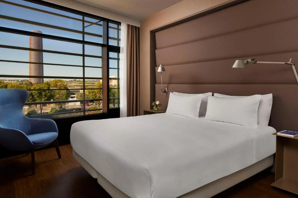 Standard-Doppelzimmer New Style – 1 oder 2 Betten — NH Sevilla Plaza de Armas