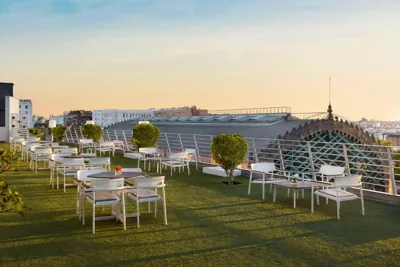NH Sevilla Plaza de Armas — Foto 6