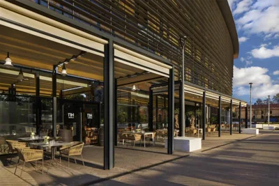 NH Sevilla Plaza de Armas — Foto 10