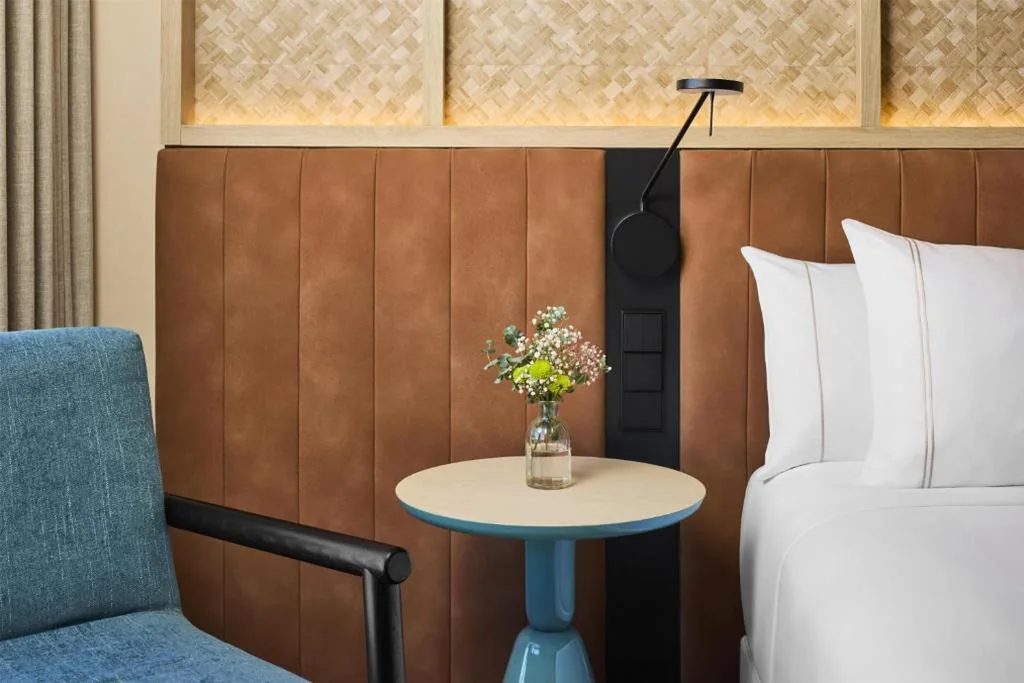 Quarto Superior — NH Valencia Center
