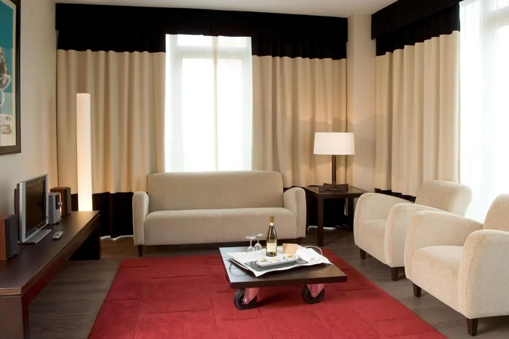 Suite Junior — NH Valladolid Bálago