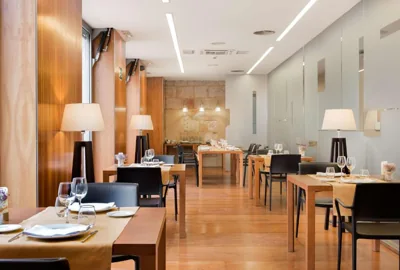 NH Zamora Palacio del Duero — Foto 4