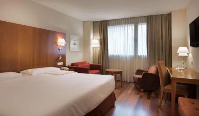NH Zamora Palacio del Duero — Foto 8