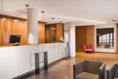 NH Zamora Palacio del Duero — Foto 12