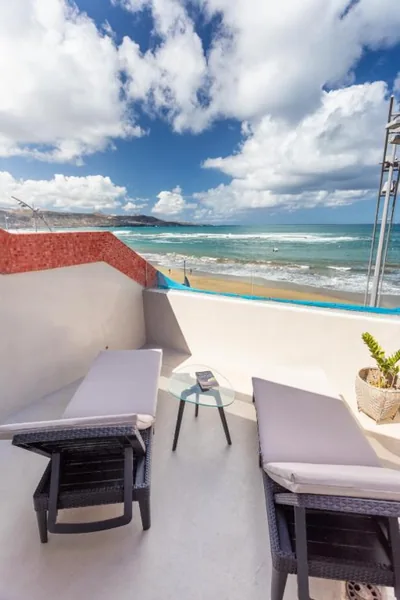 Nice beach views with terrace By CanariasGetaway — foto 10
