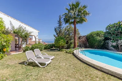 Nice Villa Anna Private Pool Garden Seaview — foto 9