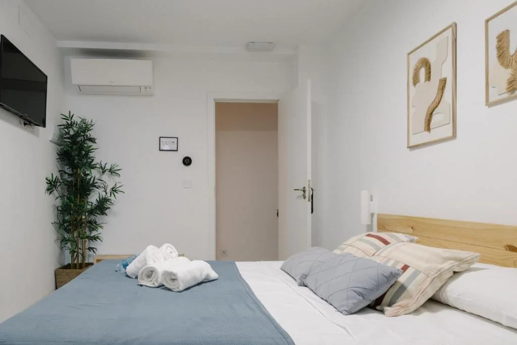 Deluxe-Doppelzimmer — Niña Mala